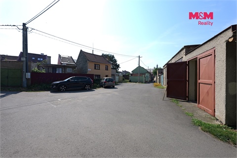 Prodej garáže, 20 m² - 0