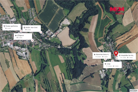 Prodej rodinného domu, 81 m² - 12