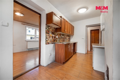 Prodej rodinného domu, 81 m² - 4