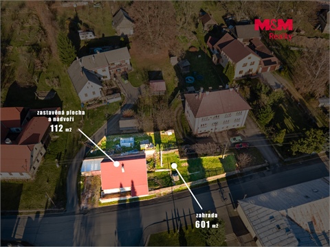 Prodej rodinného domu, 81 m² - 10