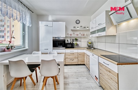 Prodej bytu 3+1, 68 m² - 0
