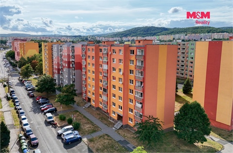 Prodej bytu 3+1, 68 m² - 2