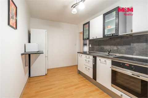 Pronájem bytu 1+1, 46 m² - 2