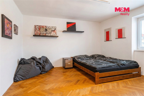 Pronájem bytu 1+1, 46 m² 2