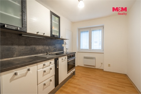 Pronájem bytu 1+1, 46 m² 4
