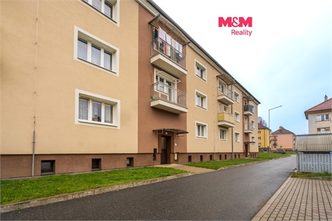 Pronájem bytu 1+1, 46 m² 0