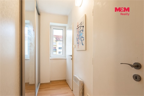 Pronájem bytu 1+1, 46 m² - 6