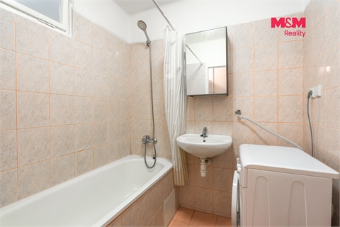 Pronájem bytu 1+1, 46 m² - 4