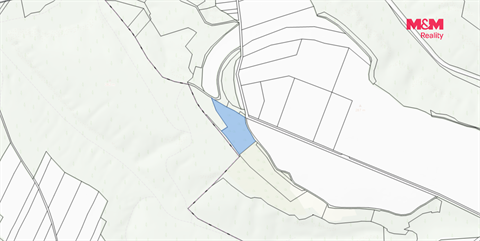 Prodej zemědělské půdy, 7 746 m² 4