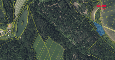 Prodej zemědělské půdy, 7 746 m² - 6