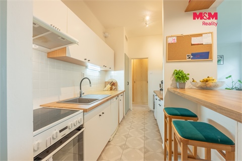 Prodej bytu 2kk, 64 m² - 0