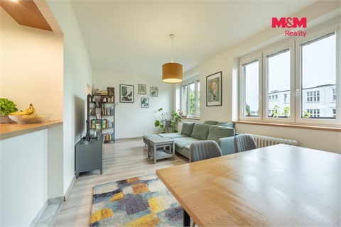 Prodej bytu 2kk, 64 m² - 4