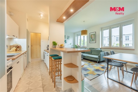 Prodej bytu 2kk, 64 m² - 6