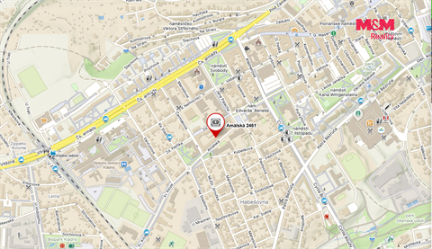 Prodej bytu 2kk, 64 m² 22