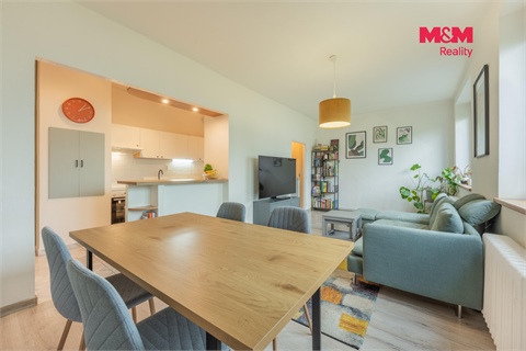 Prodej bytu 2kk, 64 m² 6