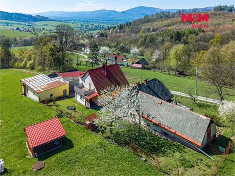 Prodej rodinného domu, 80 m² - 0