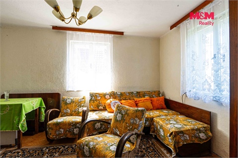 Prodej rodinného domu, 80 m² - 4