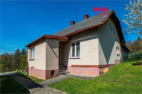 Prodej rodinného domu, 80 m² 0