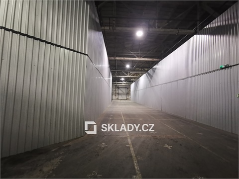 Pronájem skladu / haly, 465 m² - 4