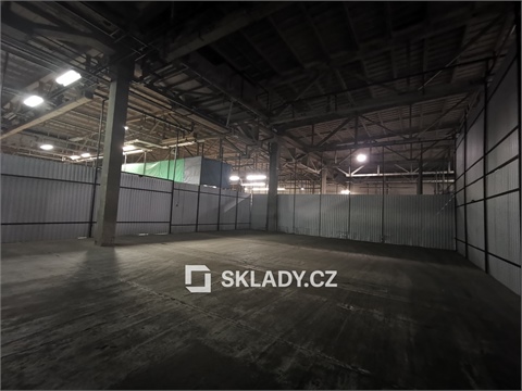 Pronájem skladu / haly, 465 m² 4