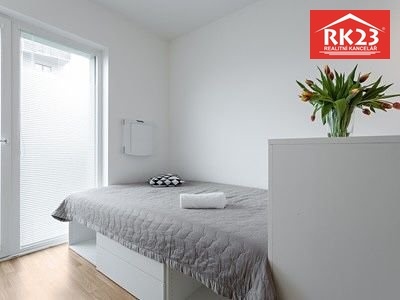 Pronájem bytu 1kk, 24 m² - 6