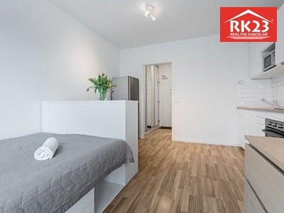 Pronájem bytu 1kk, 24 m² 2