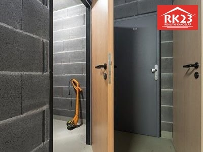 Pronájem bytu 1kk, 24 m² 12
