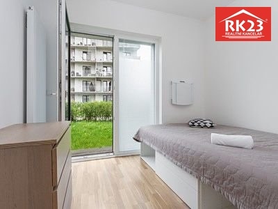 Pronájem bytu 1kk, 24 m² - 4