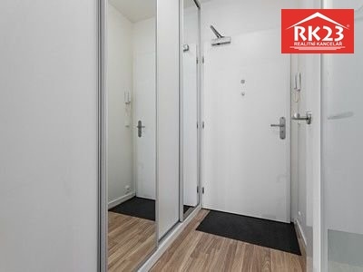 Pronájem bytu 1kk, 24 m² 8