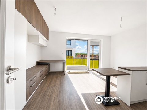 Pronájem bytu 1kk, 37 m² 6