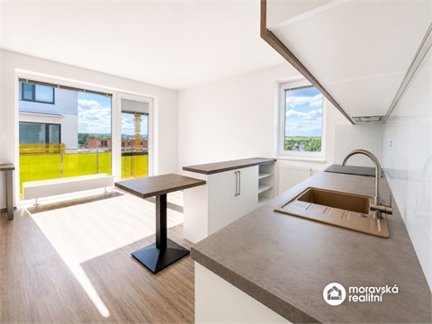 Pronájem bytu 1kk, 37 m² 4