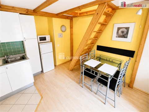 Prodej bytu 1kk, 43 m² 2