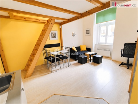 Prodej bytu 1kk, 43 m² 0