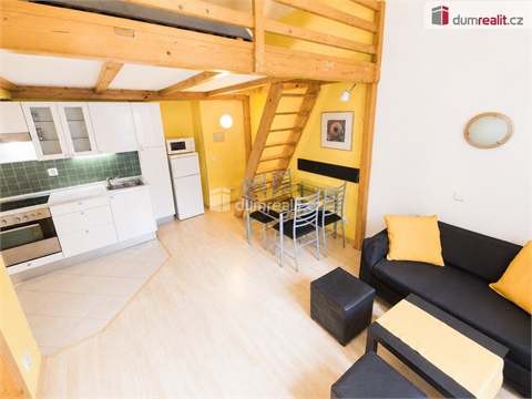 Prodej bytu 1kk, 43 m² - 2