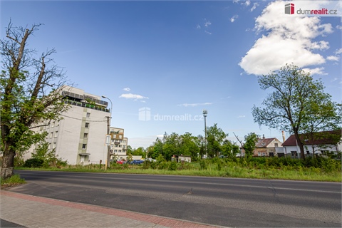 Prodej pozemku pro komerční výstavbu, 1 547 m² - 0