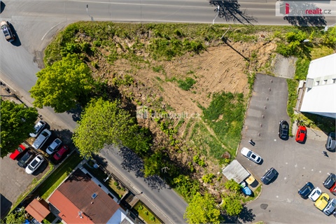 Prodej pozemku pro komerční výstavbu, 1 547 m² - 2