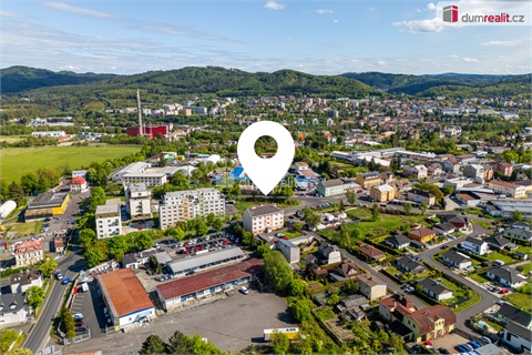 Prodej pozemku pro komerční výstavbu, 1 547 m² 4