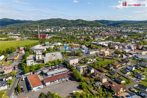 Prodej pozemku pro komerční výstavbu, 1 547 m² - 4