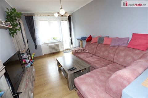 Prodej bytu 2+1, 68 m² - 0
