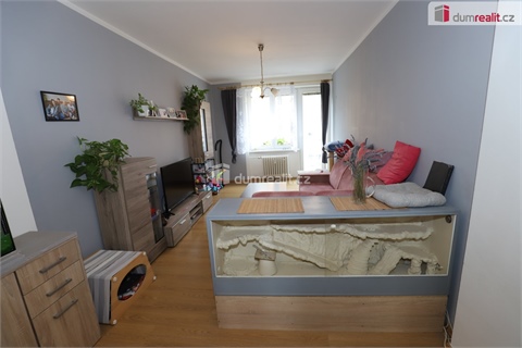 Prodej bytu 2+1, 68 m² - 0
