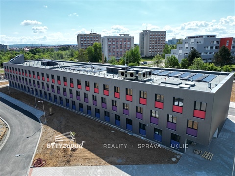 Pronájem bytu 1kk, 20 m² 8