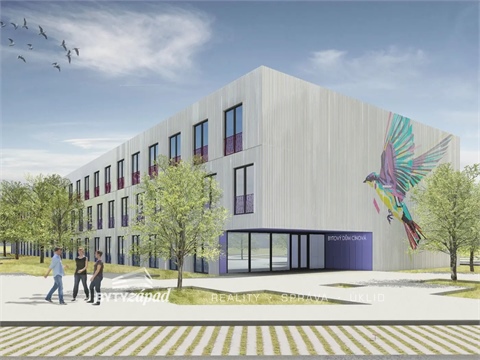 Pronájem bytu 1kk, 20 m² 0