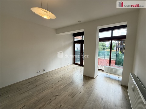 Pronájem bytu 1kk, 25 m² - 0