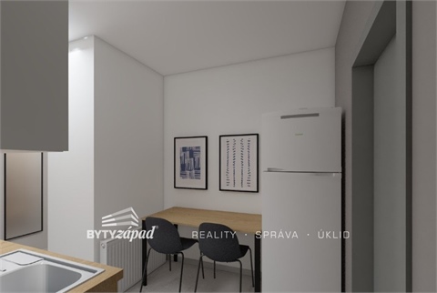 Pronájem bytu 2kk, 42 m² 2