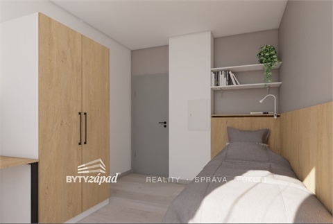 Pronájem bytu 2kk, 33 m² - 4