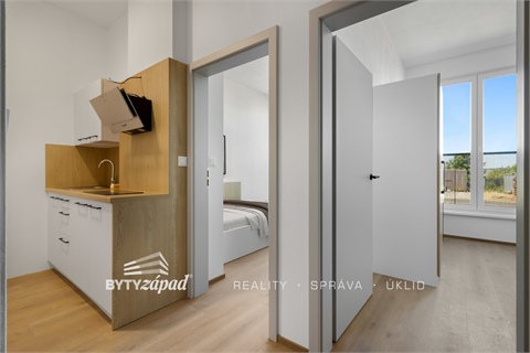 Pronájem bytu 2kk, 33 m² 4