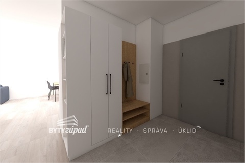 Pronájem bytu 3kk, 82 m² - 4