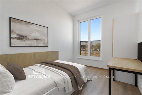 Pronájem bytu 2kk, 33 m² - 8
