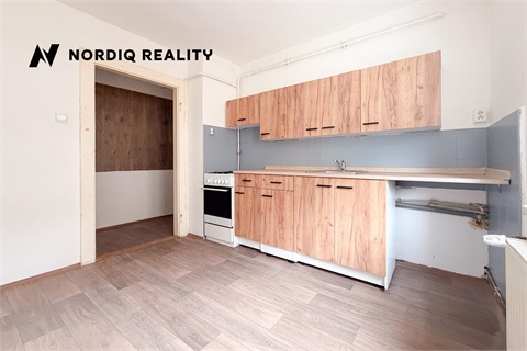 Pronájem bytu 2+1, 48 m² - 0