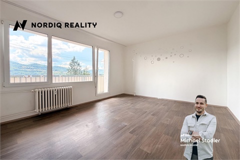 Pronájem bytu 3+1, 69 m² 0